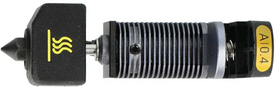 Dual Extrusion modulio karštoji galvutė – 0.4 mm – grūdintas antgalis – Snapmaker
