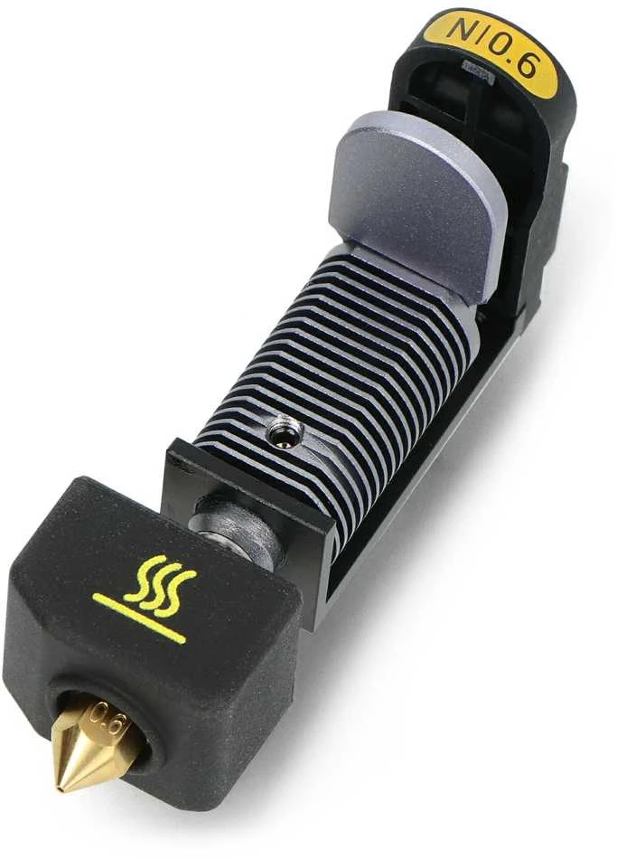 Snapmaker 0.6mm hotend modulis su aušintuvu