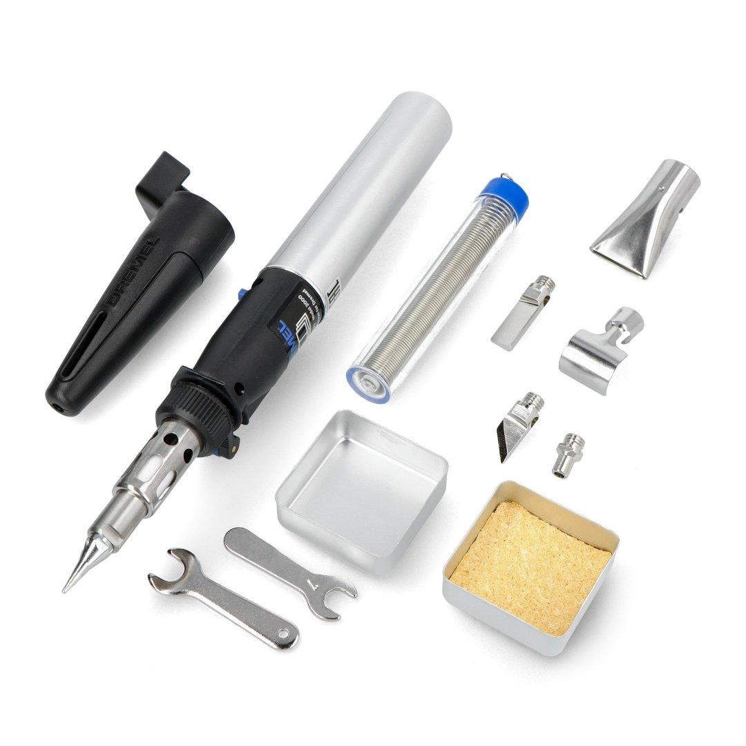 Dremel 2000-6 dujinis lituoklis Versatip