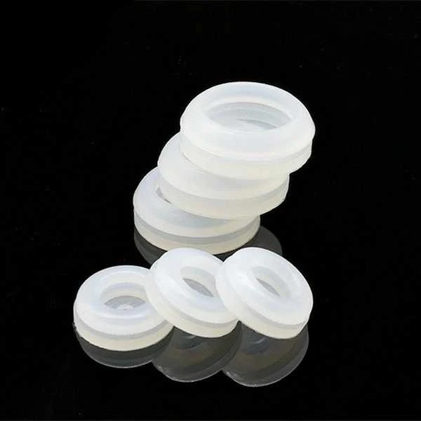 Oem Dulkėms atsparus kištukas 17x7 - 12 mm skylei - silikonas