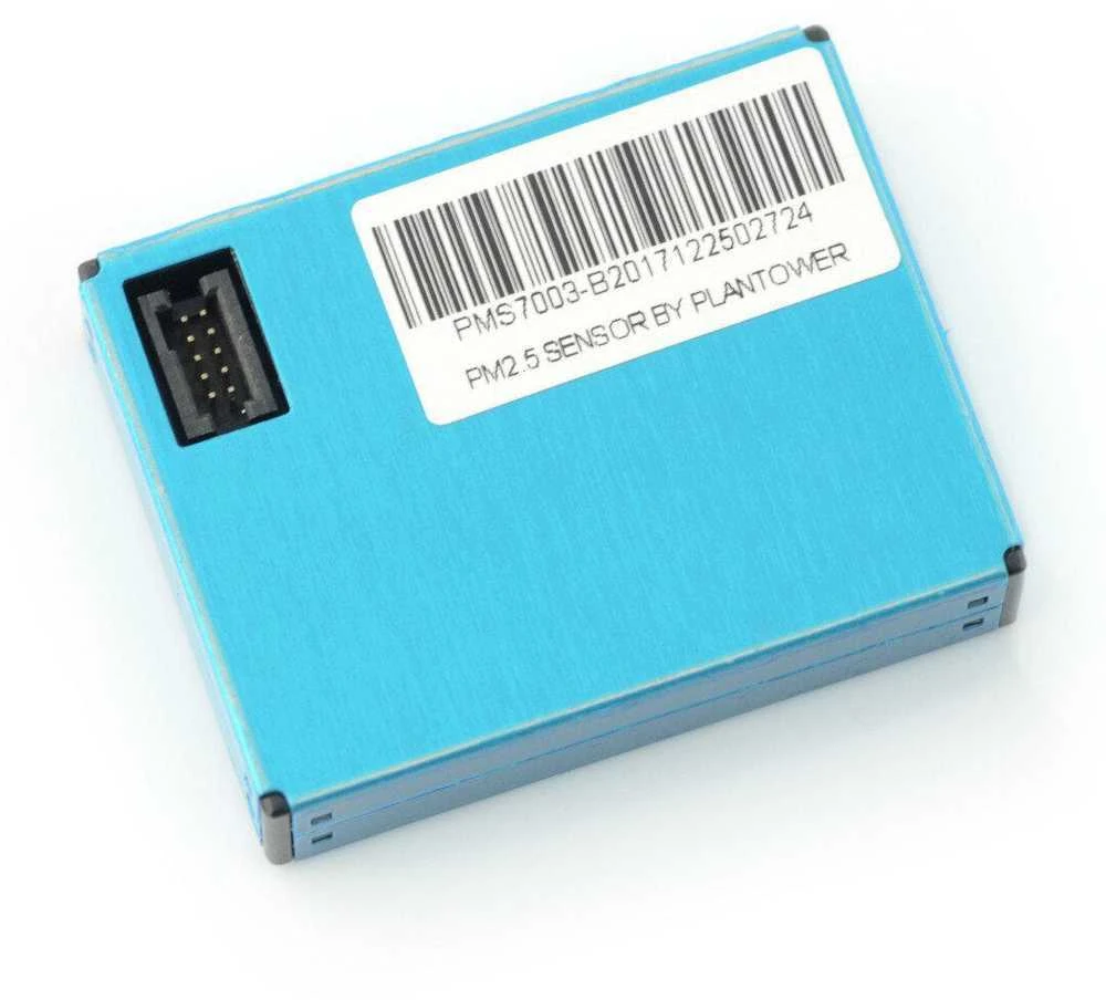 Oem Dulkių/oro valymo jutiklis PMS7003 - 3.3V UART