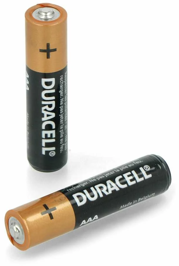 Baterija Šarminė R3 (AAA) 1.5V DURACELL Power (4vnt Blisteryje)