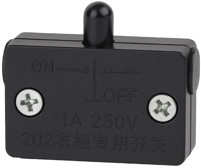 Oem Durų ribojimo jungiklis - WK3323 1A/250v - mechaninis jungiklis