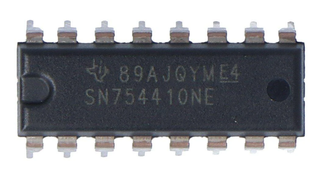 Oem Dviejų kanalų H-tiltelis - SN754410NE