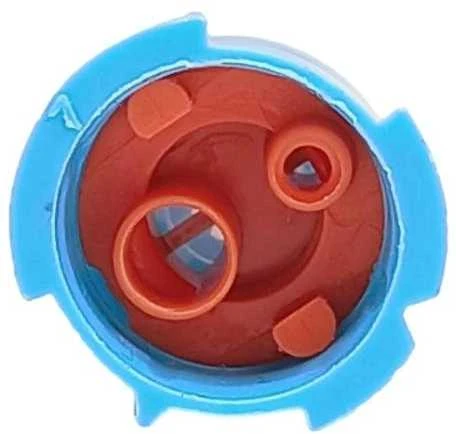 Oem Dviejų komponentų klijų antgalis - 1:1 - 90 mm - kvadratas - maišytuvas
