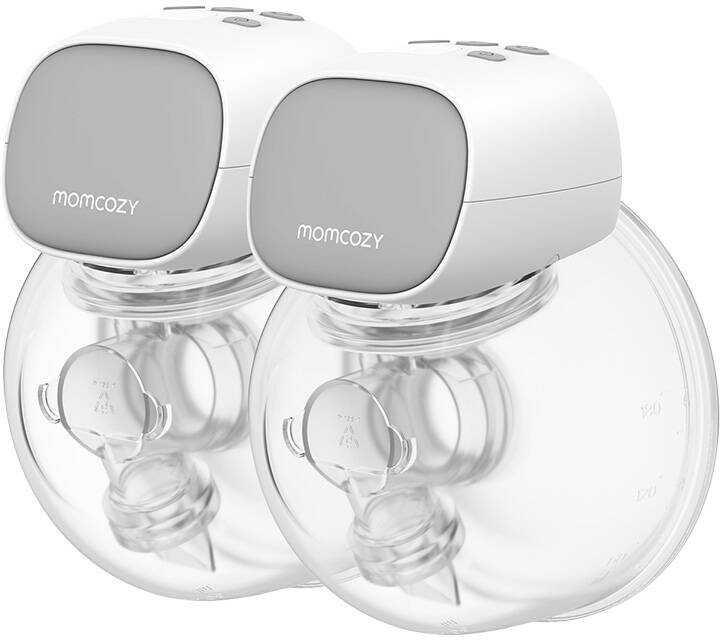 Dvigubas Pientraukis Momcozy S9 Pro