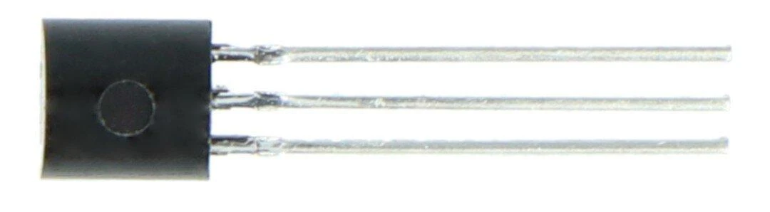 NPN tranzistorius BC337-40 TO-92 korpuse