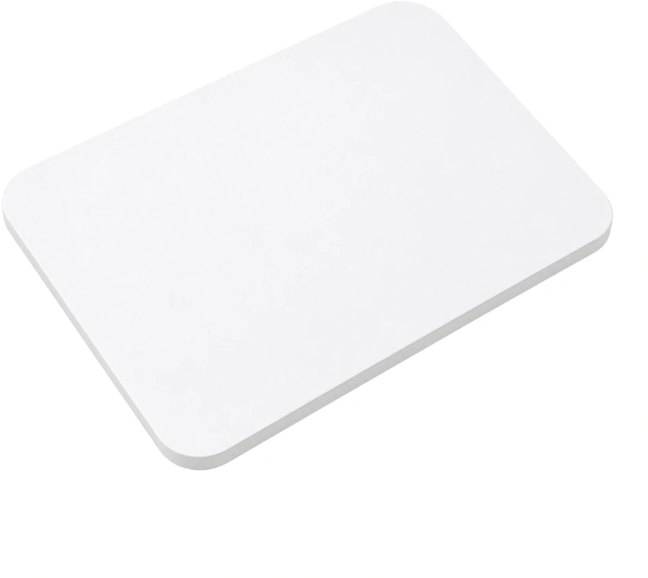 Dvipusė mikroguma su klijais 2.5 mm 70x50 mm - 3M - lipnus putplasčio padas