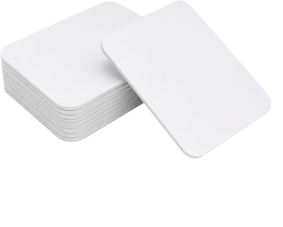 Dvipusė mikroguma su klijais 2.5 mm 70x50 mm - 3M - lipnus putplasčio padas
