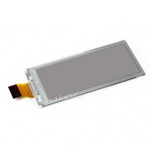 E-paper E-Ink 2.9 296x128px, ekranas (be modulio), Waveshare 12563