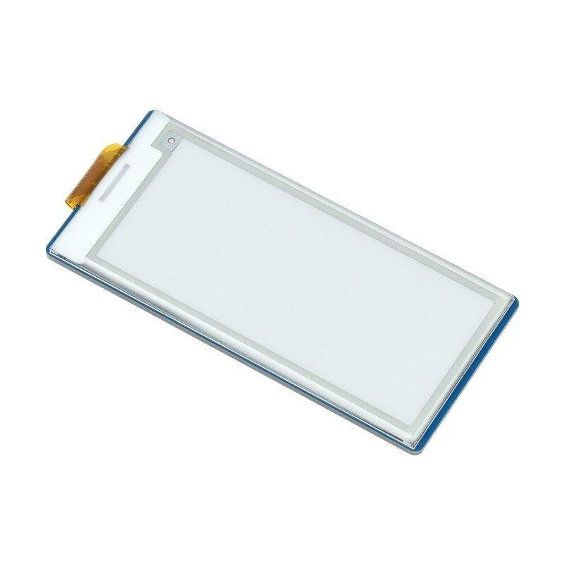 E-Ink ekranas 2.9 colio su jungtimi