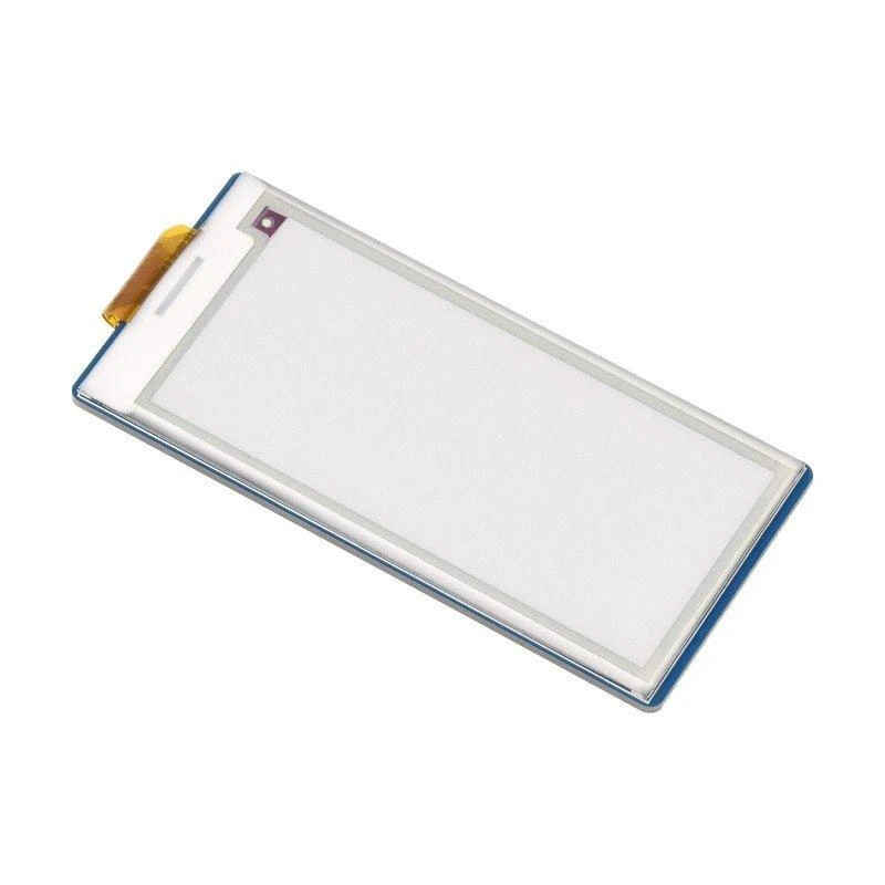 E-Ink ekranas 2.9 colio su jungtimi