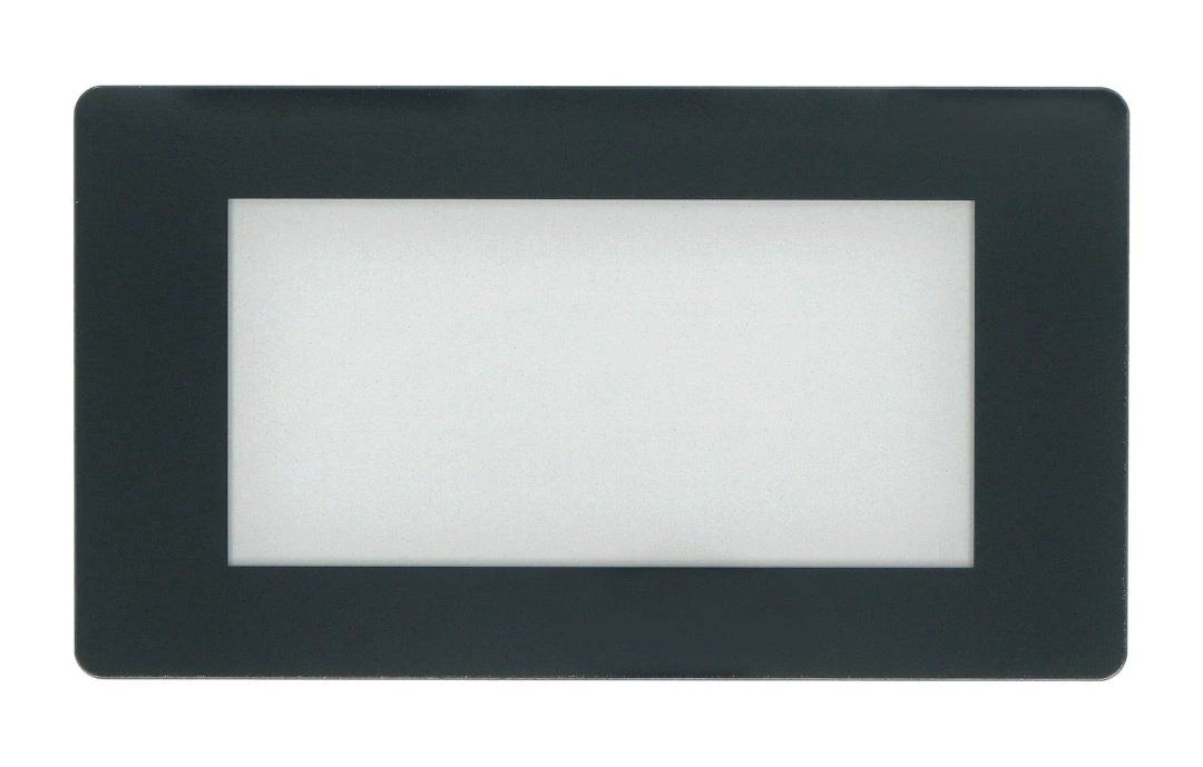 E-paper jutiklinis ekranas, 2.13" 250x122px, juoda ir balta, priedėlis Raspberry Pi, Waveshare 19493