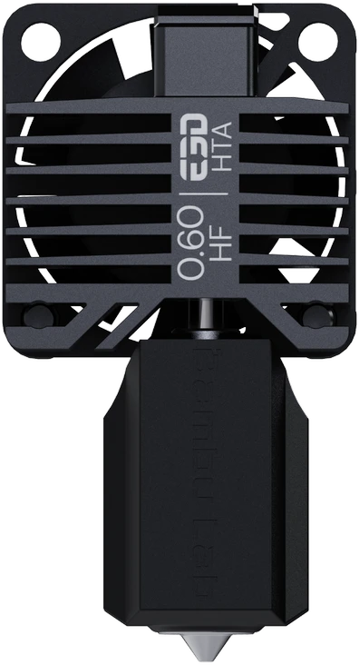 E3D HTA 0.60 HF antgalis su radiatoriumi