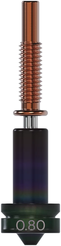 E3D ObXiDian Revo 0.8 mm antgalis