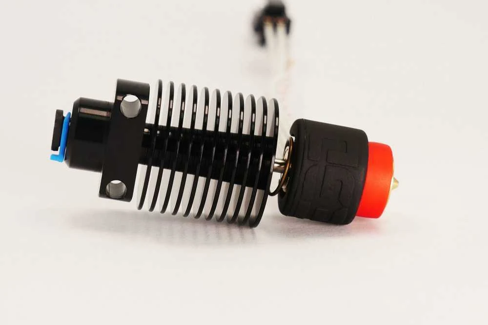 E3D RapidChange Revo CR - 1.75mm, 12V Fully Loaded purkštuko rinkinys