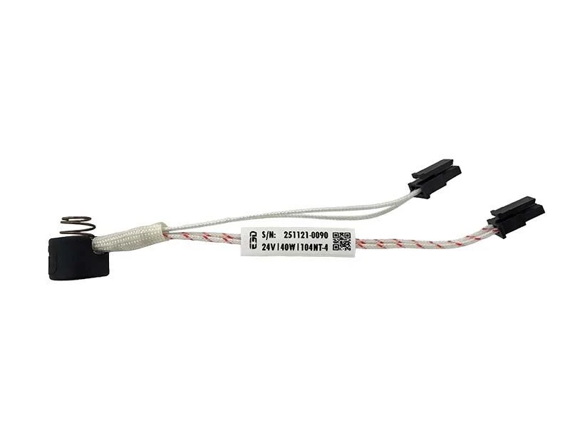 E3D Revo HeaterCore 24V su jungtimis