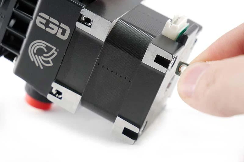E3D RapidChange Revo Hemera - 1.75mm, 12V Fully Loaded rinkinys
