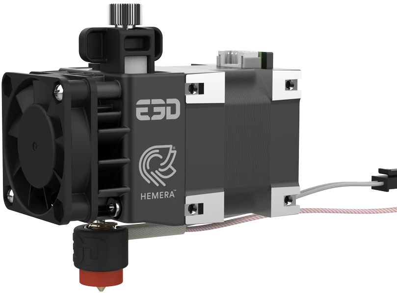E3D RapidChange Revo Hemera - 1.75mm, 12V Fully Loaded rinkinys