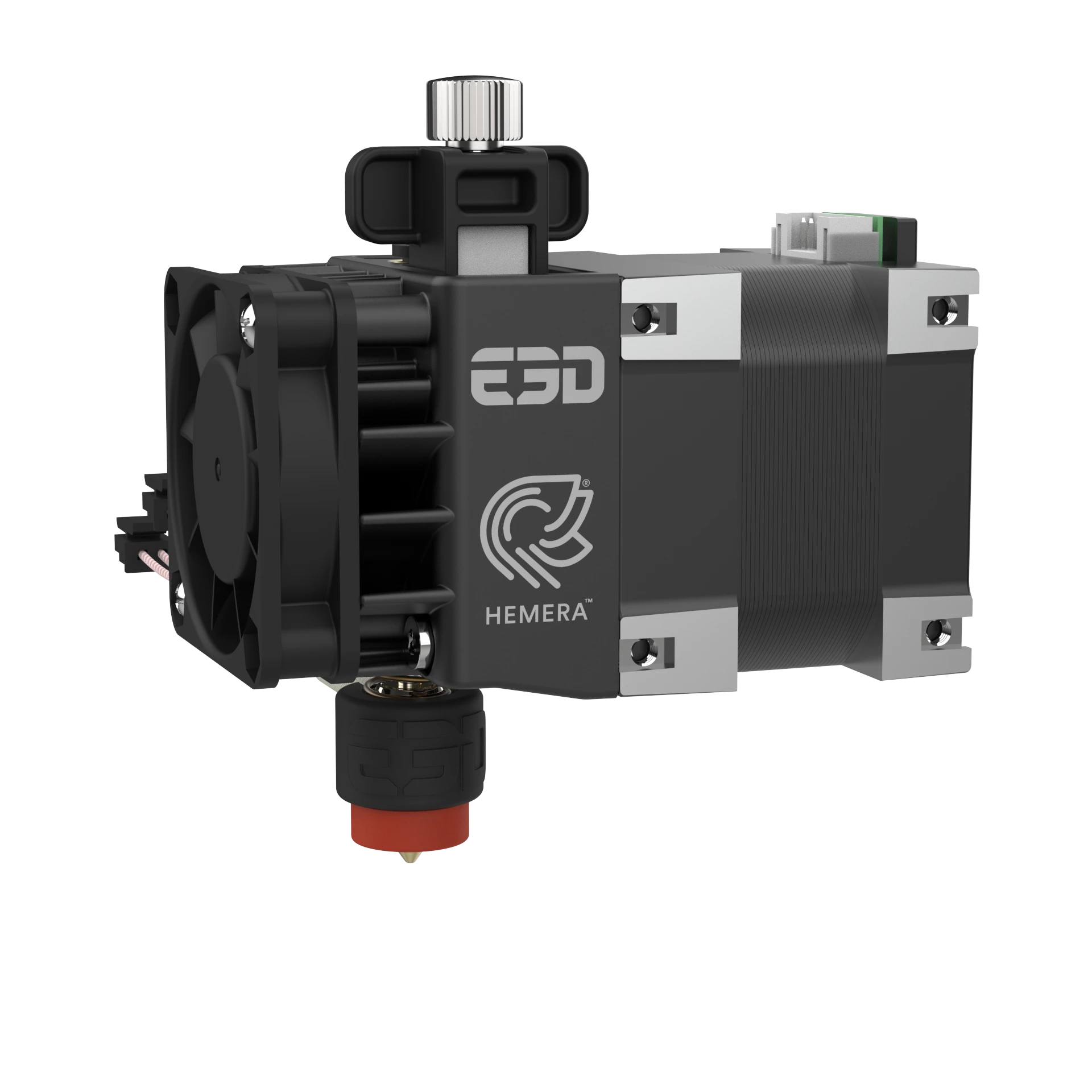 E3D RapidChange Revo Hemera - 1.75mm, 12V vieno purkštuko rinkinys