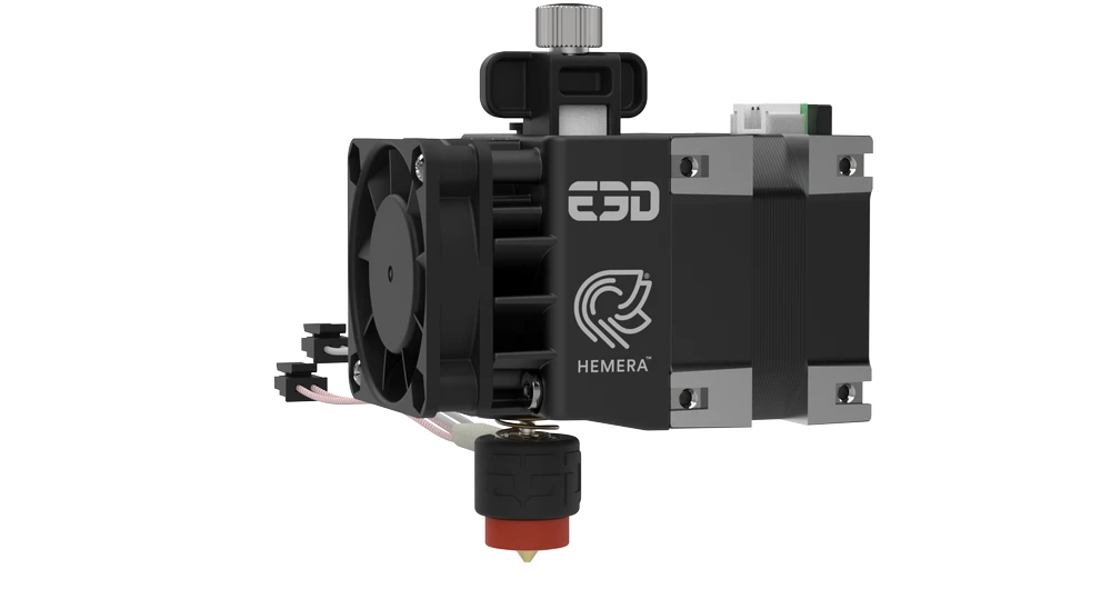 E3D RapidChange Revo Hemera - 1.75mm, 12V Fully Loaded rinkinys