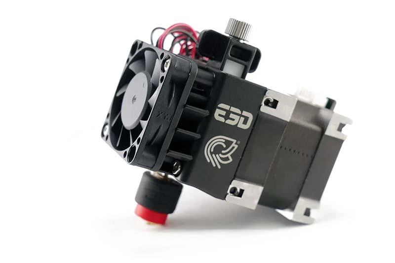 E3D RapidChange Revo Hemera - 1.75mm, 12V vieno purkštuko rinkinys