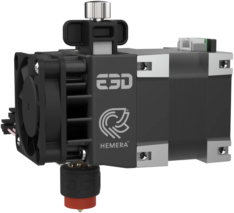 E3D RapidChange Revo Hemera - 1.75mm, 12V Fully Loaded rinkinys