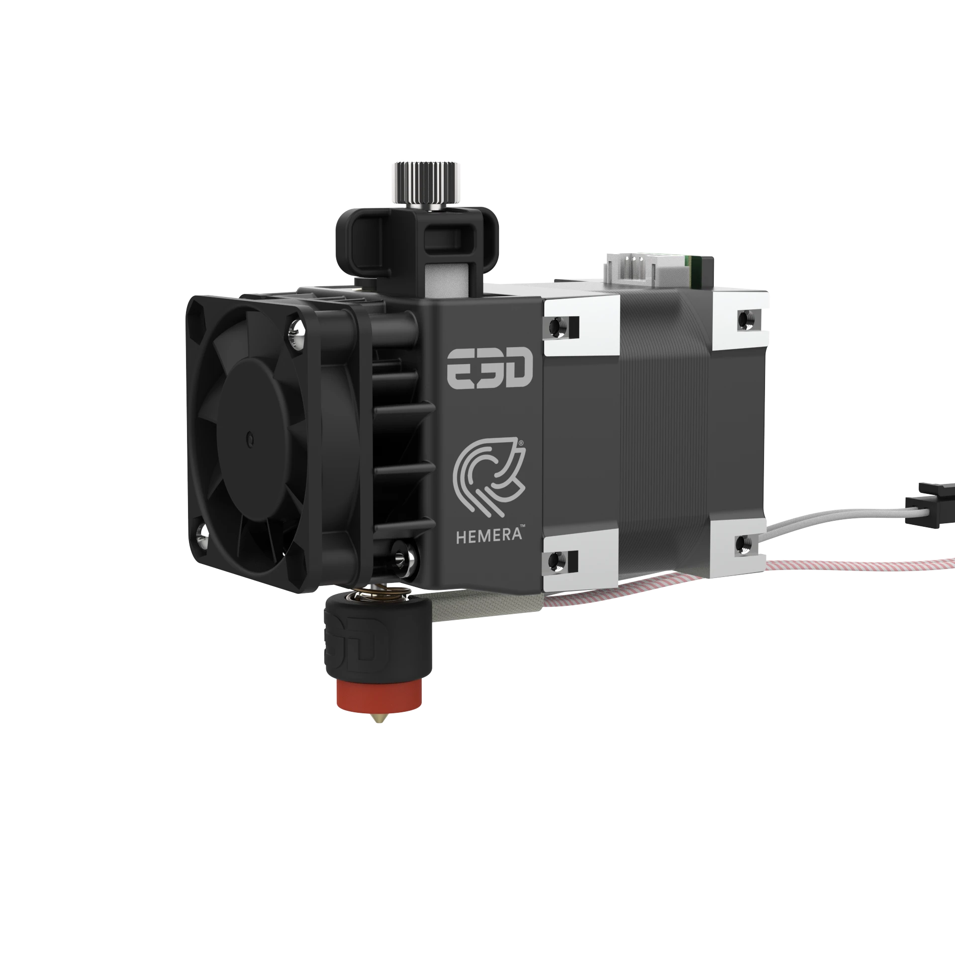 E3D RapidChange Revo Hemera - 1.75mm, 12V vieno purkštuko rinkinys