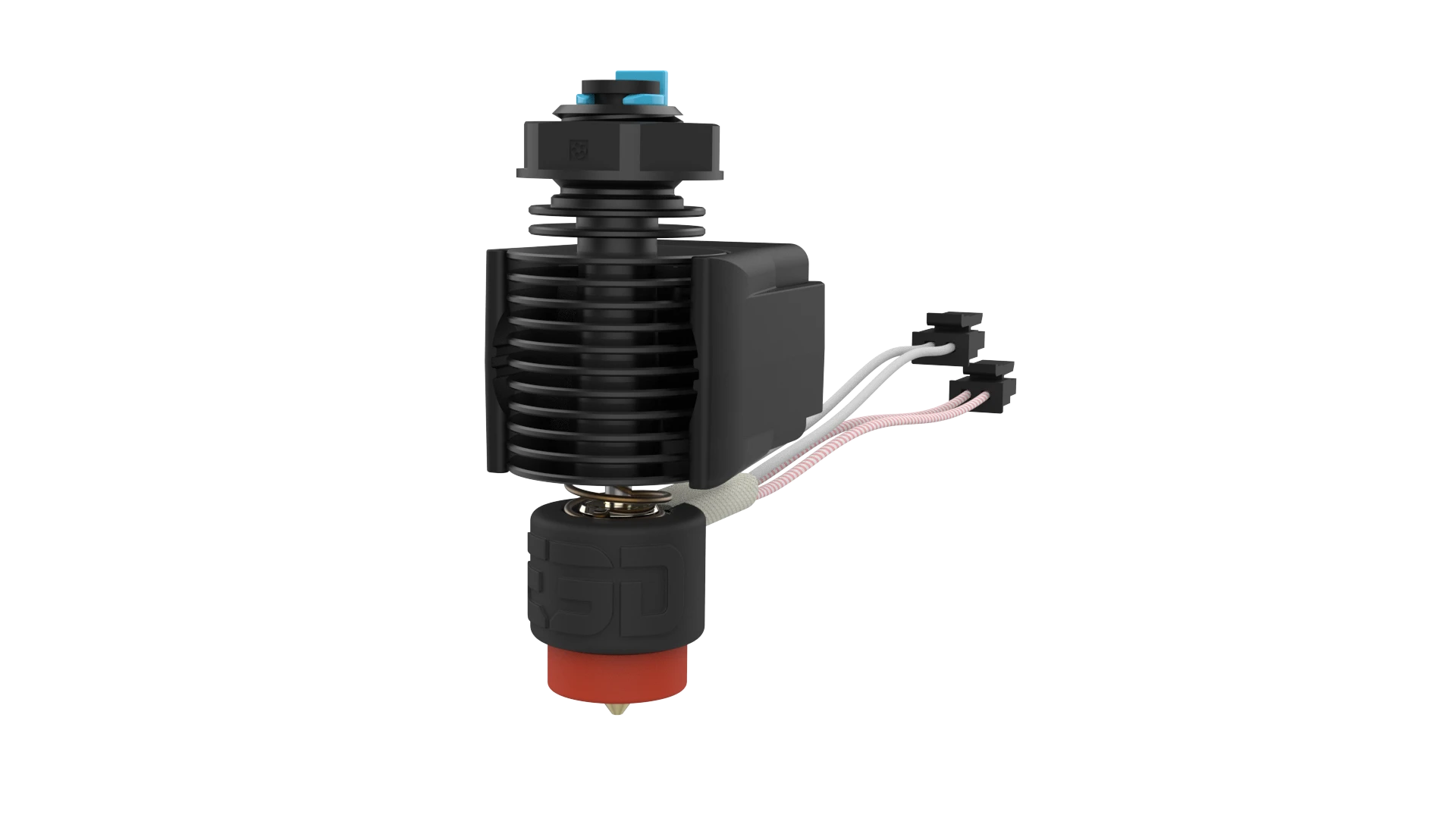 E3D RapidChange Revo Micro - 1.75mm, 24V vieno purkštuko rinkinys