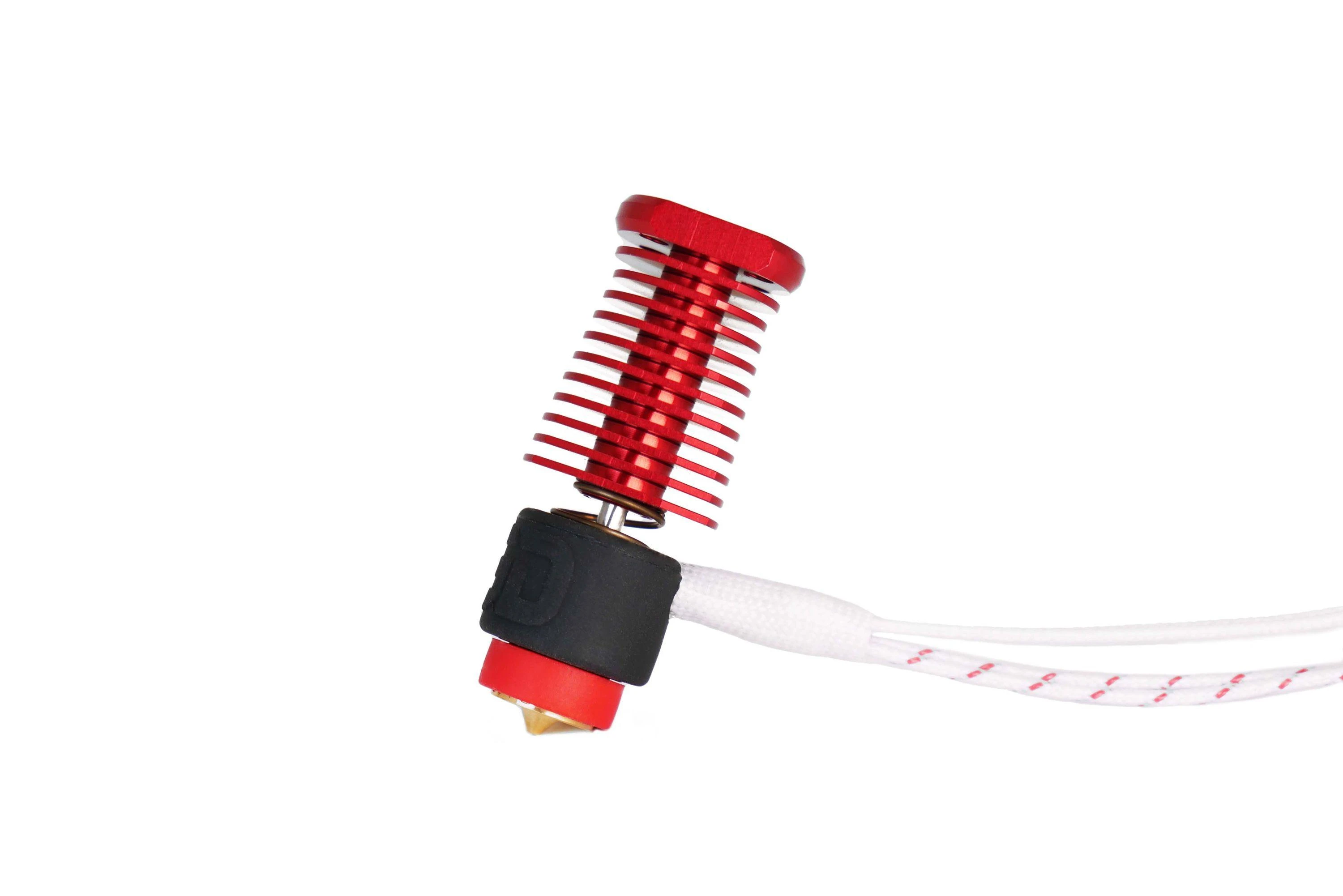 E3D RapidChange Revo Voron - 1.75mm, 12V Fully Loaded purkštuko rinkinys