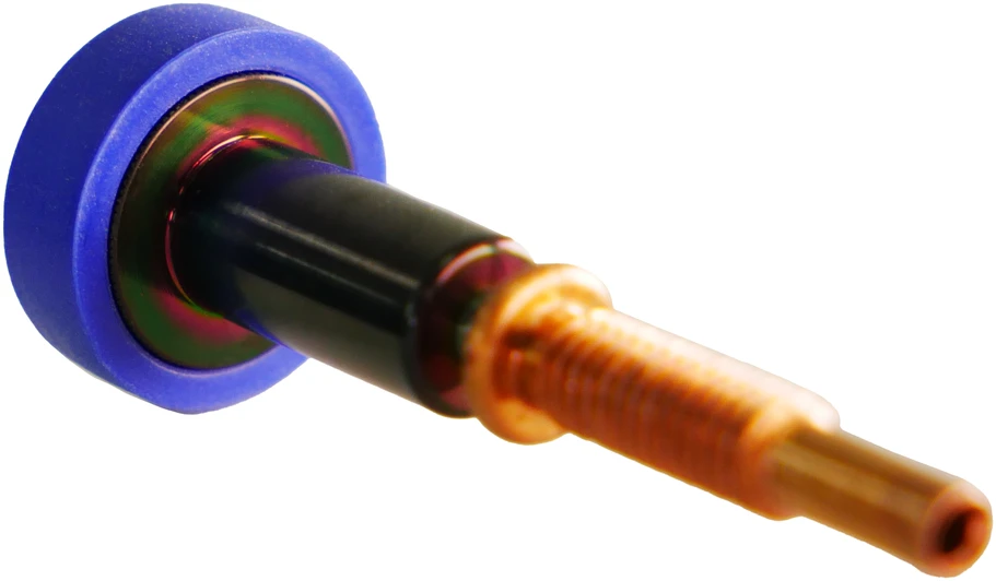 E3D Revo ObXidian 0.6mm antgalis su silikono gaubtu