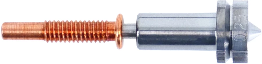 Revo HTX 0.25mm antgalis profiliu