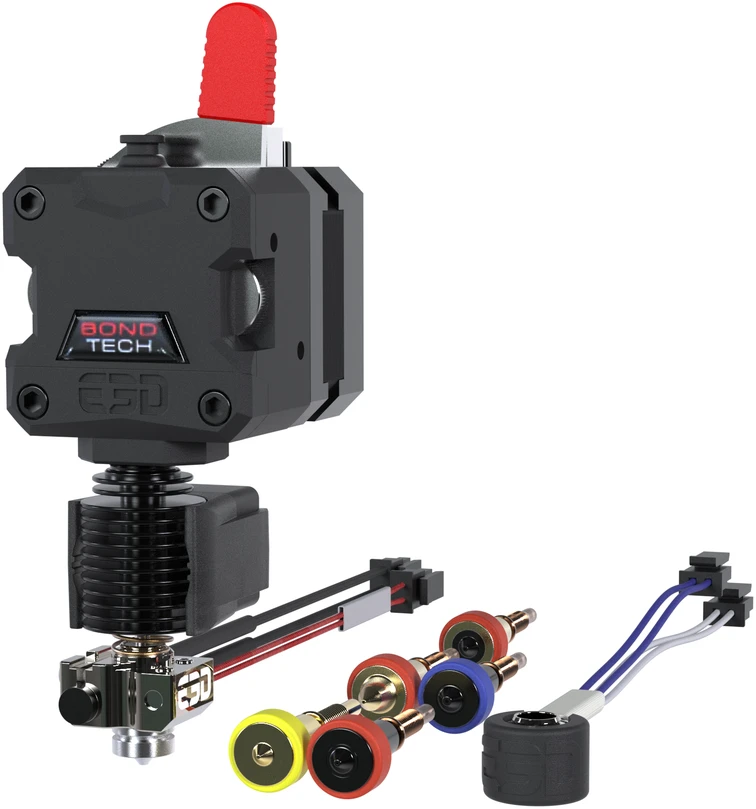 E3D Revo™ Roto LGX Coldside Only