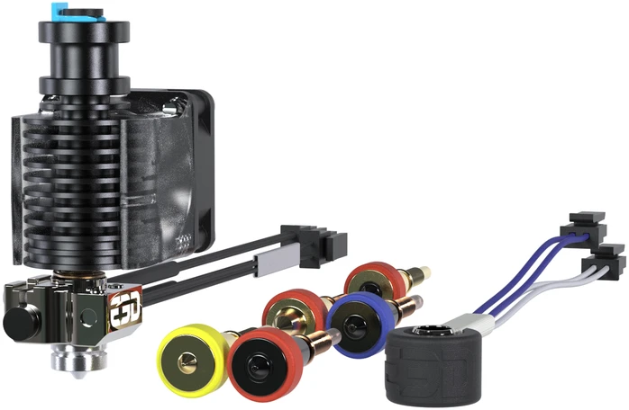 E3D Revo™ Six