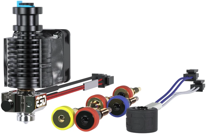 E3D Revo™ Six