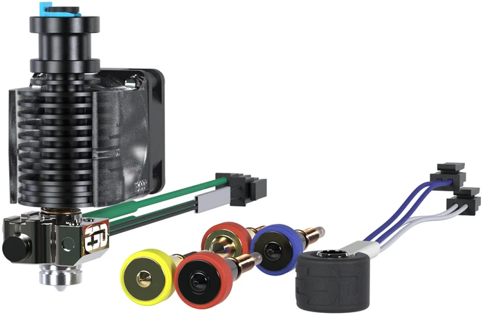 E3D Revo™ Six