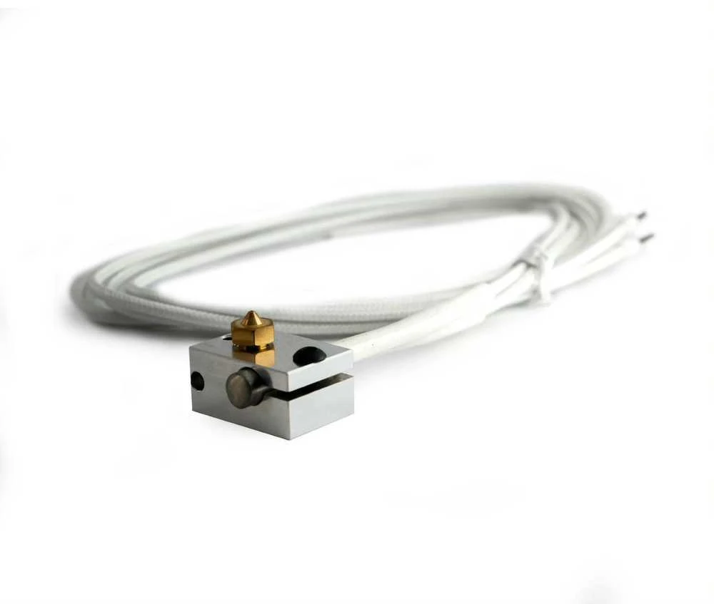 E3D standartinis kaitinimo vamzdelis - 12V - 40W