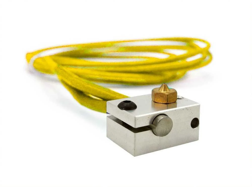 E3D standartinis kaitinimo vamzdelis - 12V - 40W