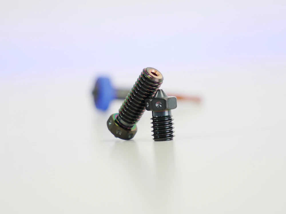 E3D V6 ObXidian antgalis - 1 vnt