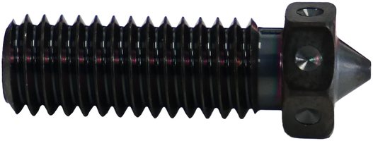 E3D Volcano ObXidian antgalis - 1 vnt