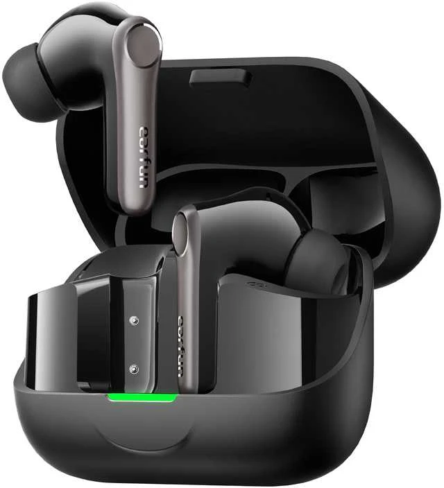 EarFun Air Pro 4+ ausinės atvirame dėkle