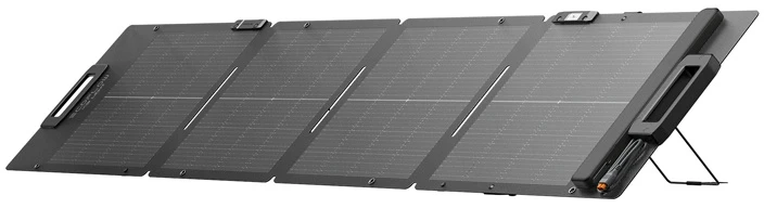 Nešiojamas saulės modulis EcoFlow 110 W