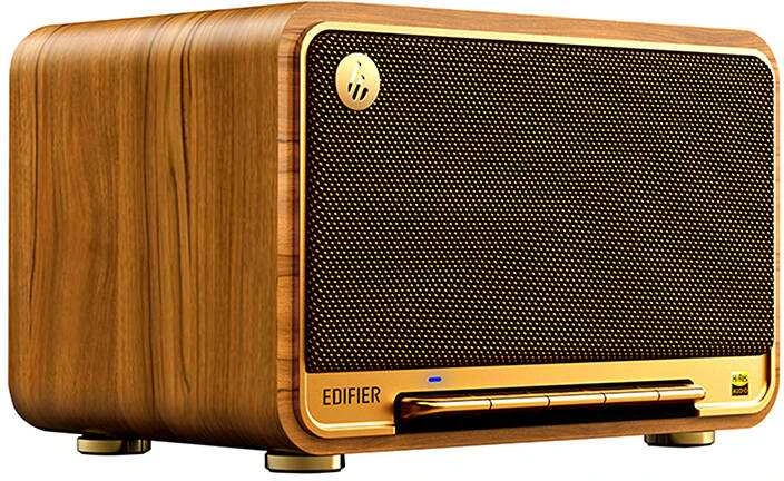 Edifier Garsiakalbio redaktorius D32 (ruda)