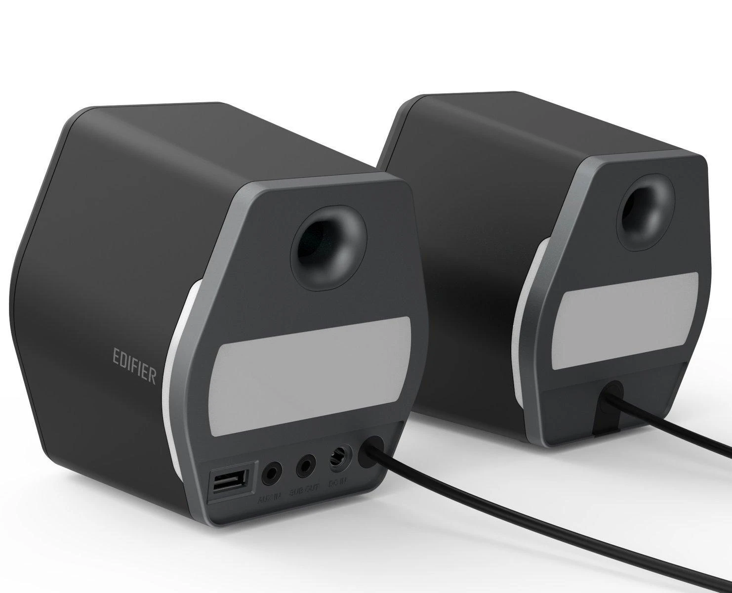 Kompiuterio kolonėlės Edifier G2000 skirtos žaidimams/Bluetooth/32W/ Juodos spalvos