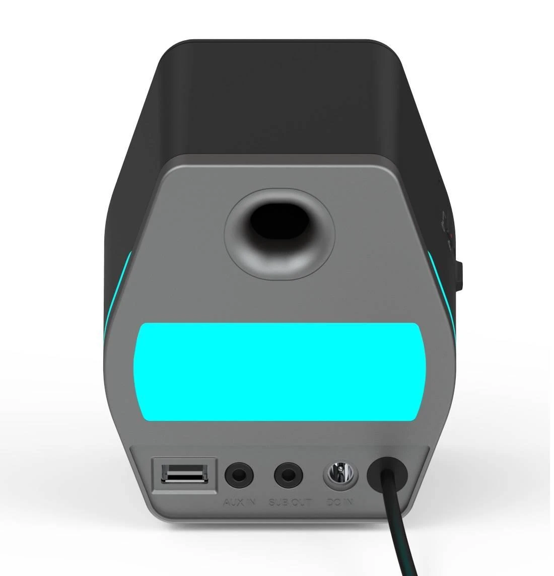 Kompiuterio kolonėlės Edifier G2000 skirtos žaidimams/Bluetooth/32W/ Juodos spalvos