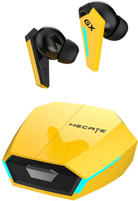 Trixie Edifier Redagavimo priemonė HECATE GX07 TWS fülhallgató (sárga)