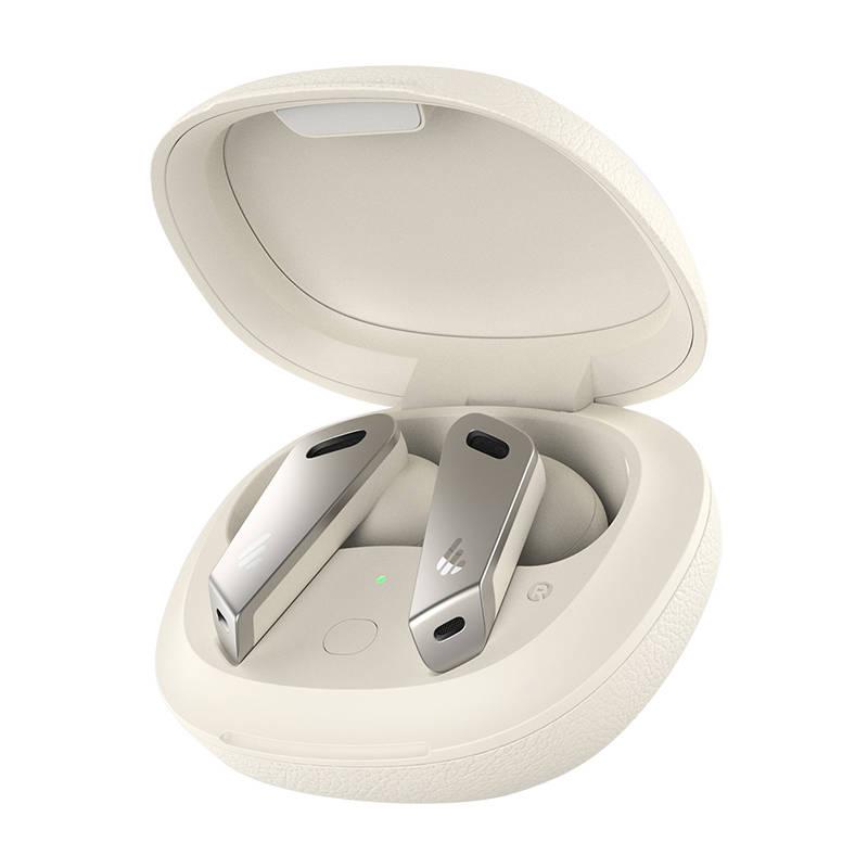 Edifier NB2 Pro belaidės ausinės TWS (ivory) | Varle.lt