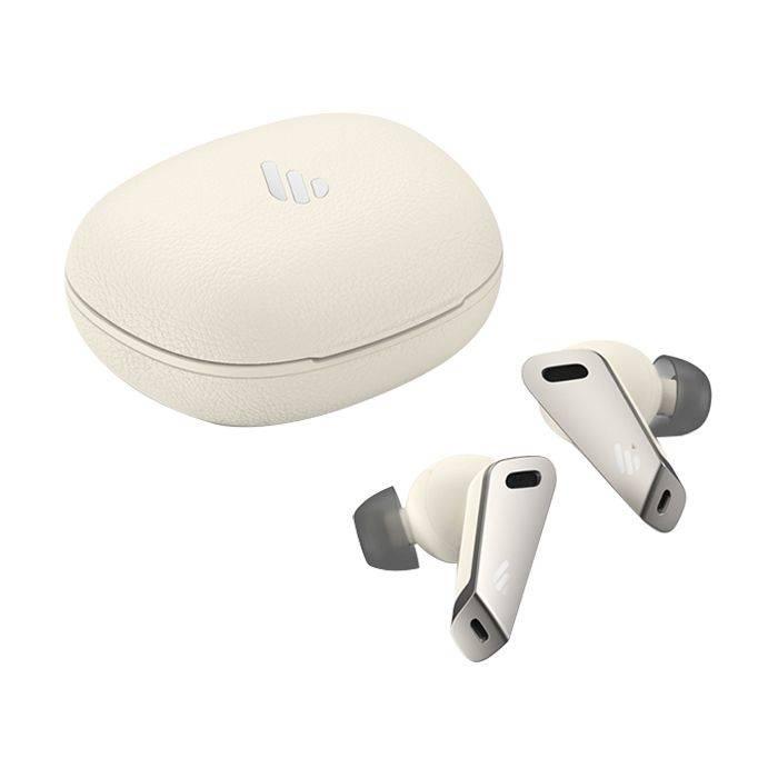 Edifier NB2 Pro belaidės ausinės TWS (ivory) | Varle.lt