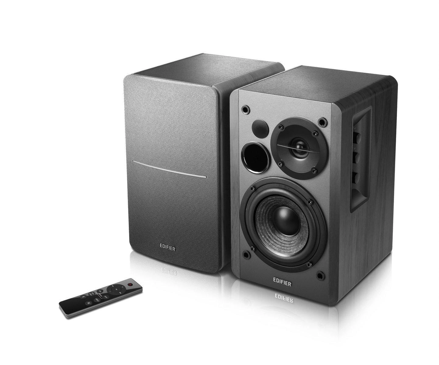 Kolonėlės Edifier R1280DB BT, Juodos spalvos