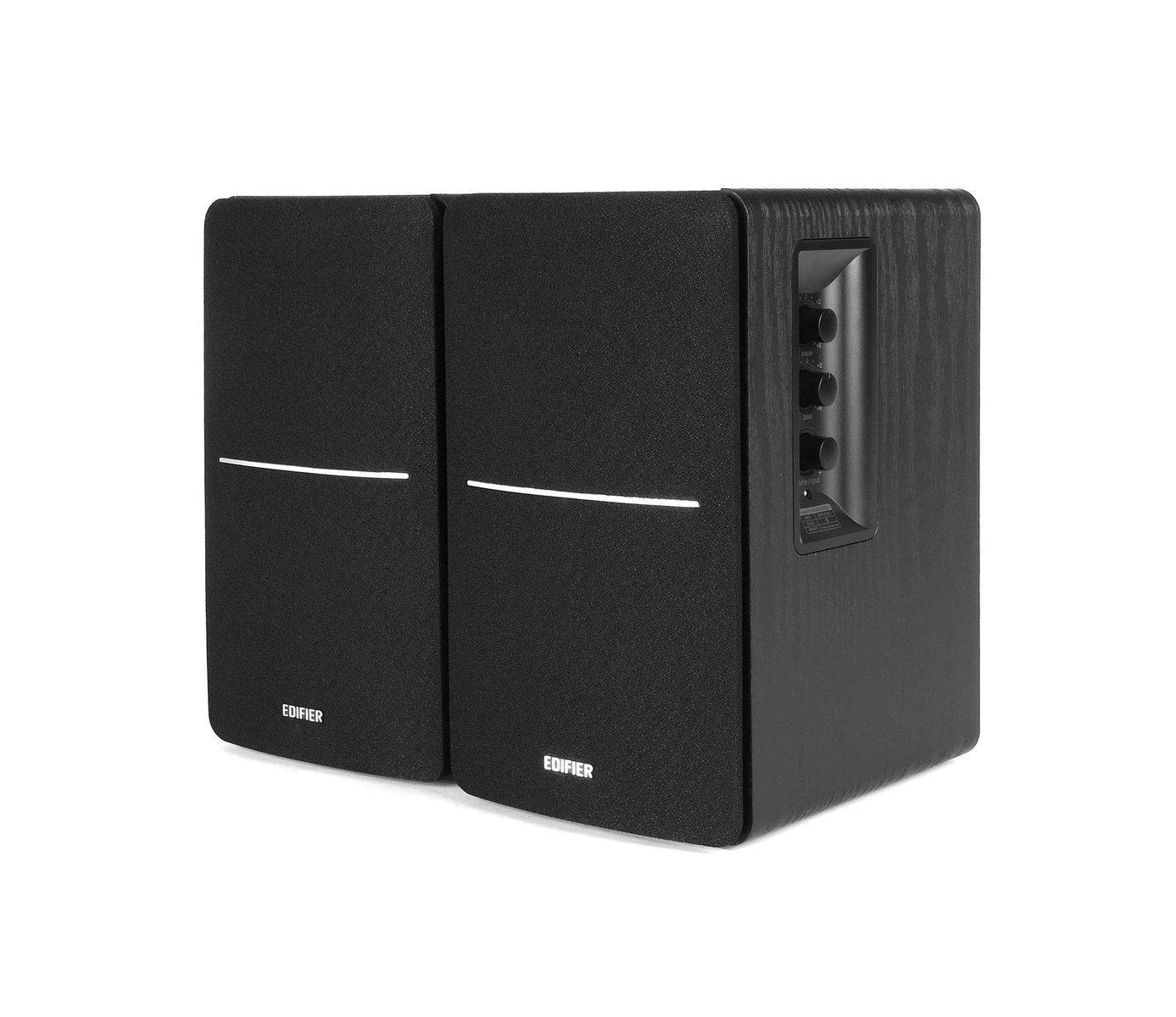 Kolonėlės Edifier R1280DB BT, Juodos spalvos